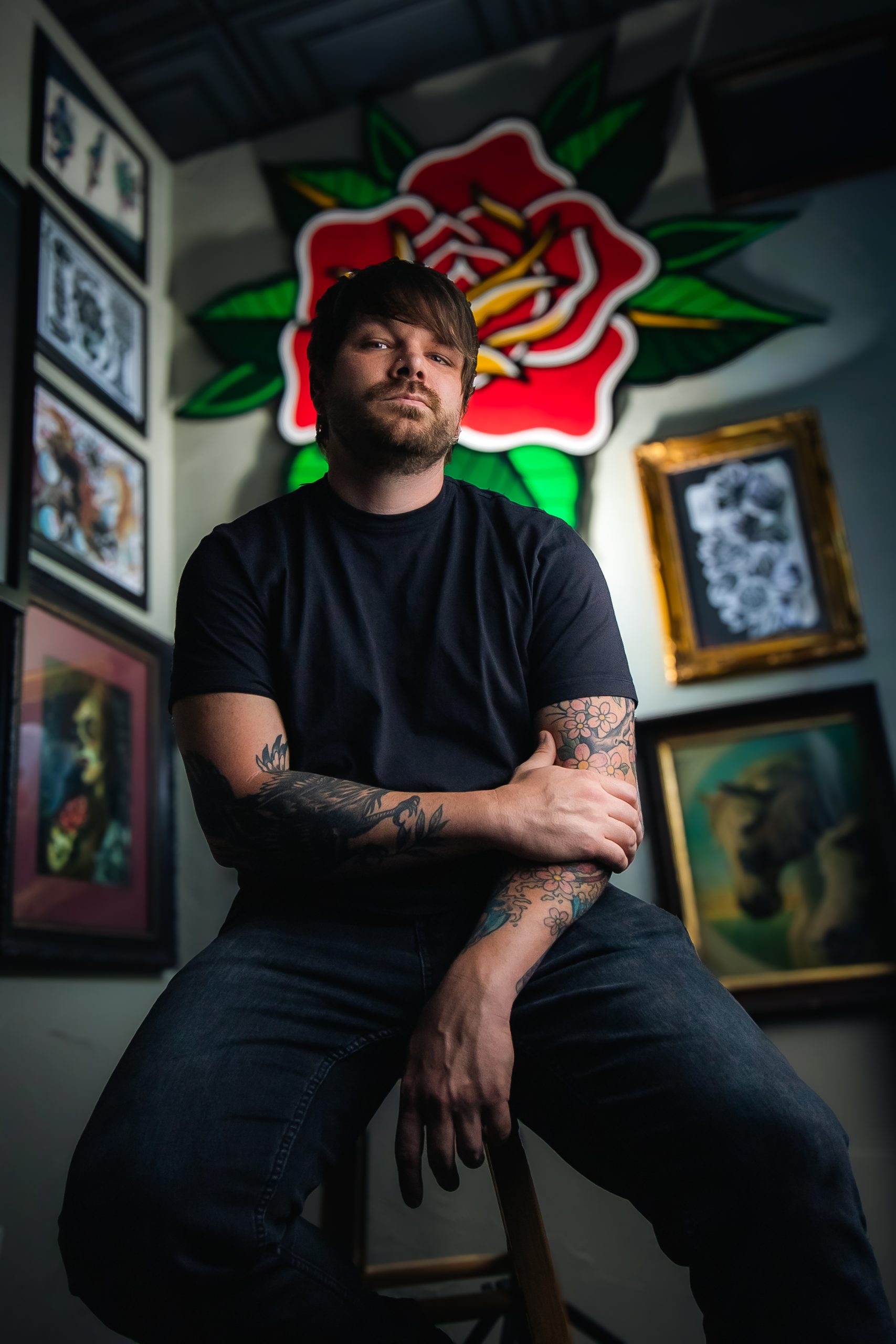 Tattoo apprentice clint mifflin