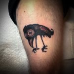 The matches band tattoo